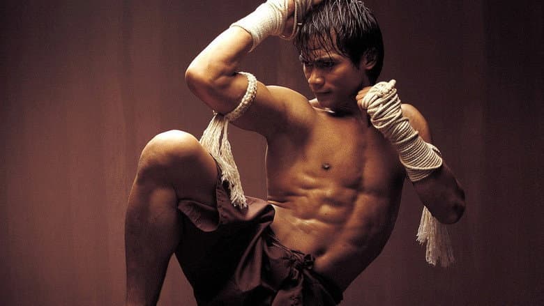 Backdrop from Ong-Bak