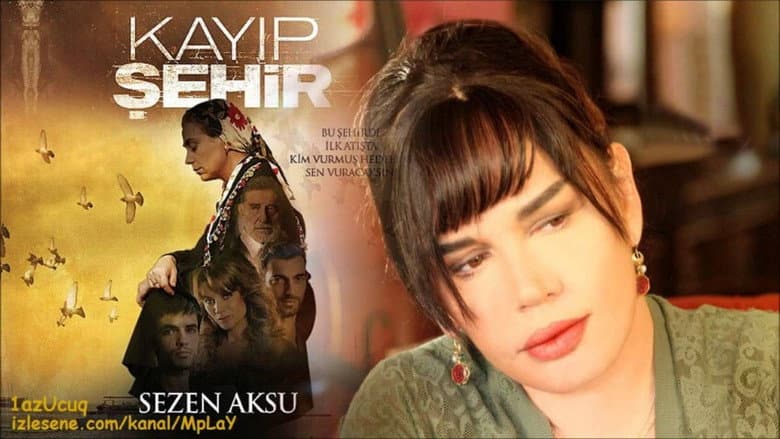 Backdrop from Kayıp Şehir
