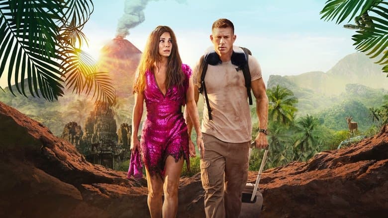 Backdrop from The Lost City