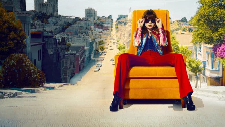 Backdrop from Girlboss