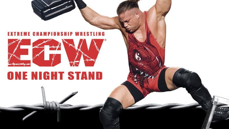 Backdrop from ECW One Night Stand 2006
