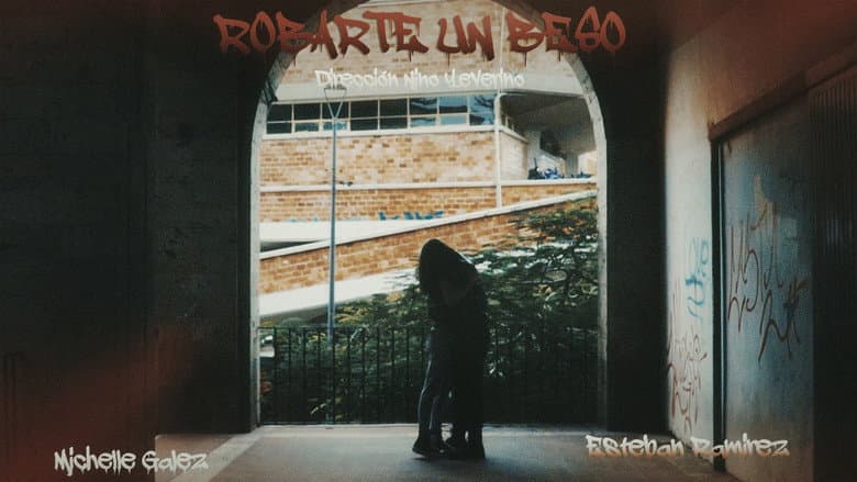 Backdrop from Robarte Un Beso