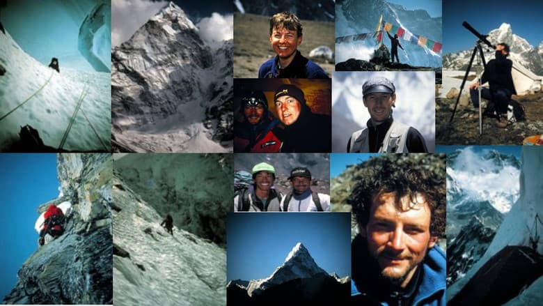 Backdrop from Ama Dablam, Dreams Unfolded