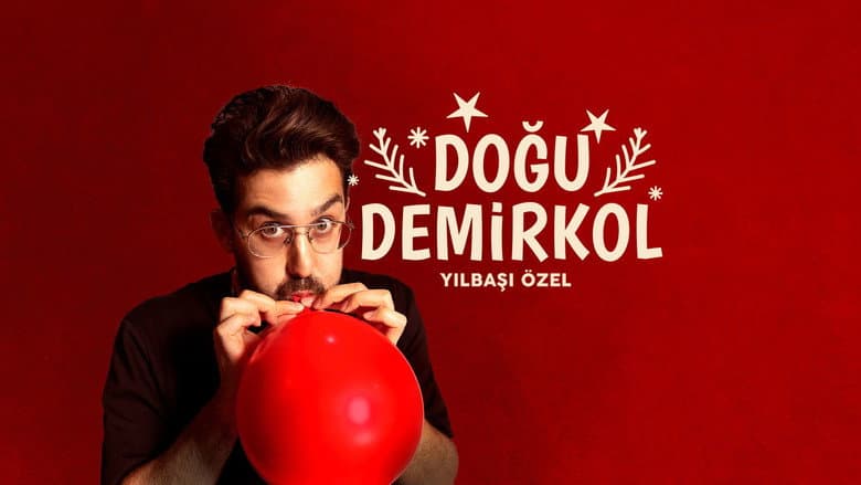 Backdrop from Doğu Demirkol: Yılbaşı Özel Stand-Up