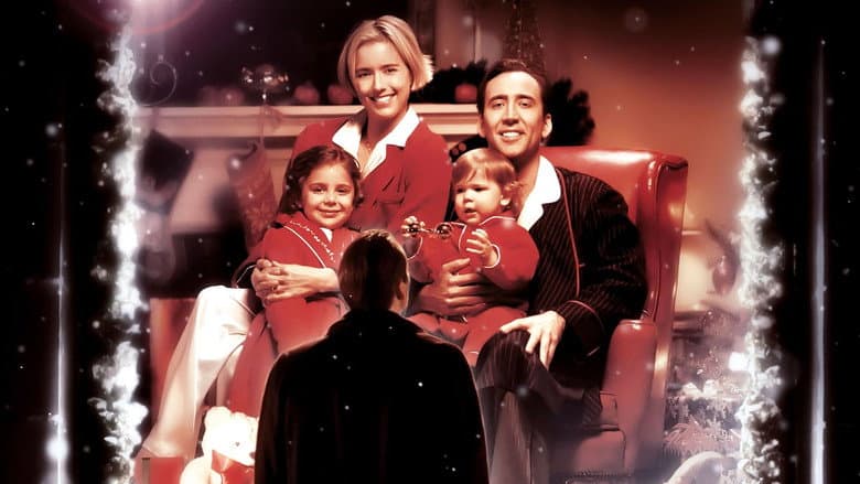 Backdrop from The Family Man