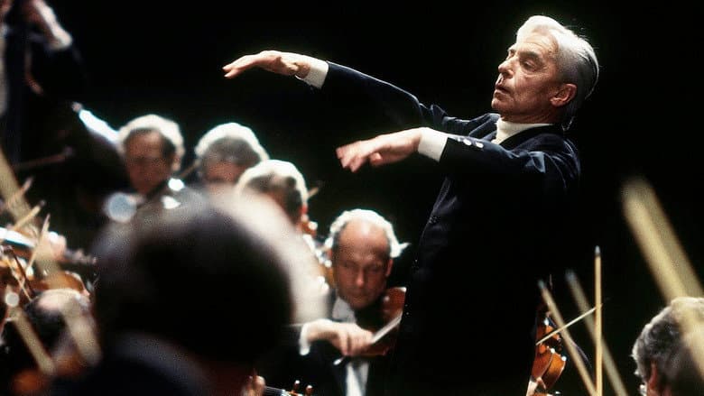 Backdrop from Beethoven · Missa Solemnis (Berliner Philharmoniker, Herbert von Karajan)