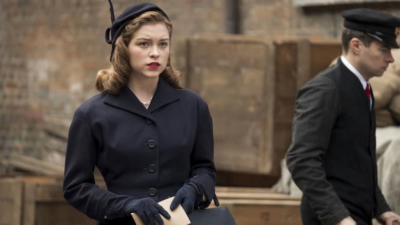 Backdrop from Red Joan
