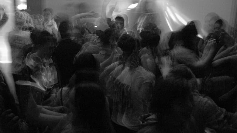 Backdrop from The After Party