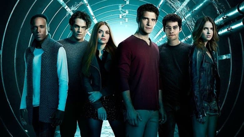 Backdrop from Teen Wolf