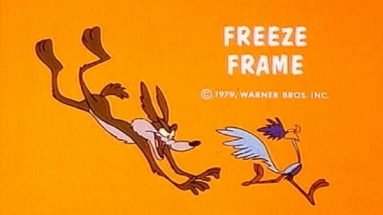 Кадр із фільму «Freeze Frame»