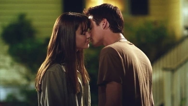 Backdrop from A Walk to Remember