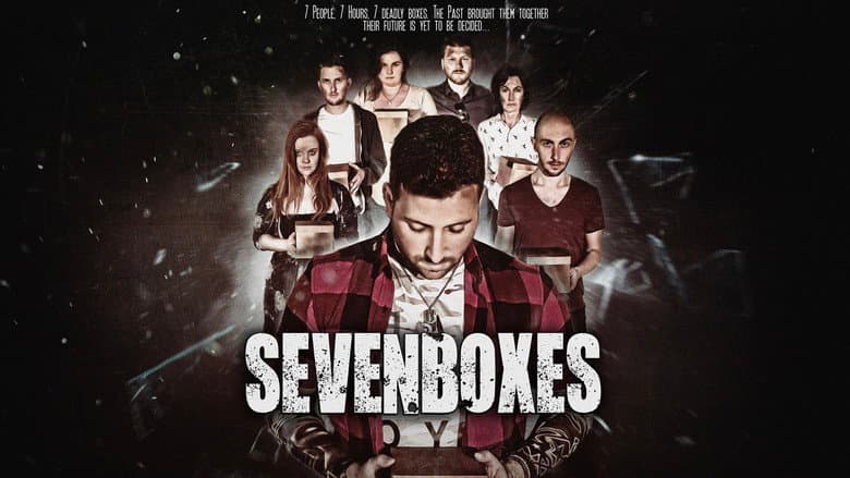 Backdrop from Seven Boxes