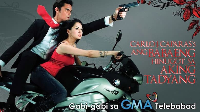 Backdrop from Ang Babaeng Hinugot sa Aking Tadyang