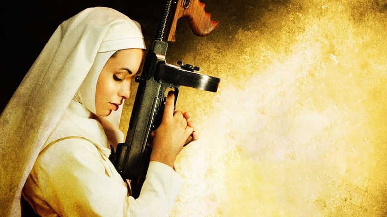 Backdrop from Nude Nuns with Big Guns
