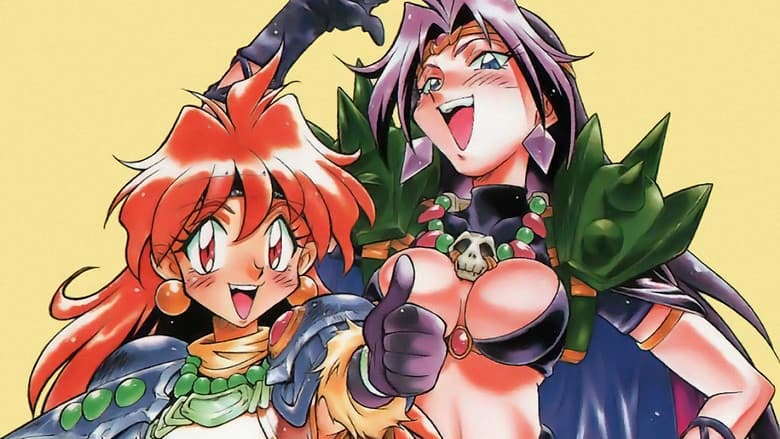 Backdrop from Slayers: The Book of Spells