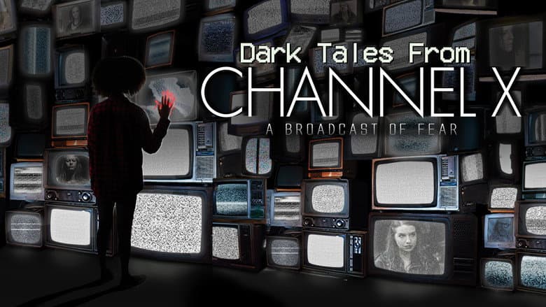 Backdrop from Dark Tales From Channel X