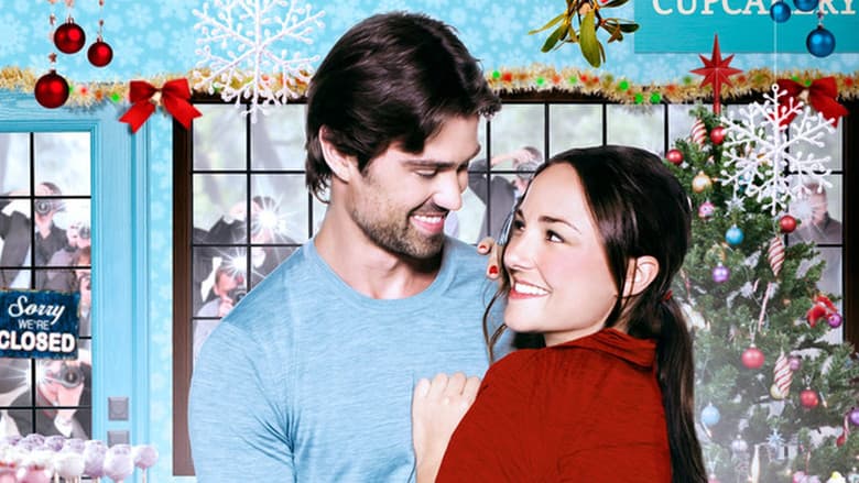 Backdrop from A Star for Christmas