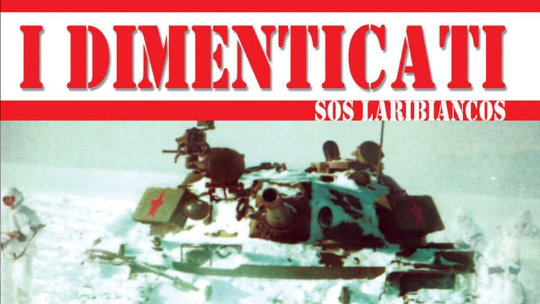 Backdrop from Sos Laribiancos - I dimenticati
