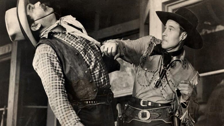 Backdrop from Frontiers of '49
