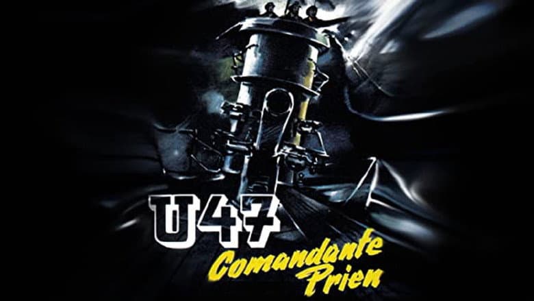 Кадр із фільму «U47 - Kapitänleutnant Prien»
