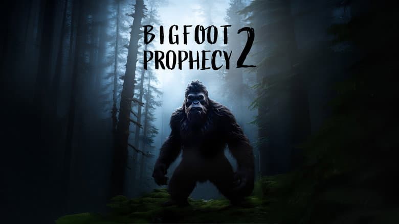 Backdrop from Bigfoot prophecy 2
