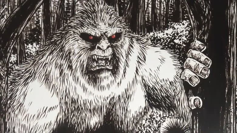 Backdrop from Native Bigfoot