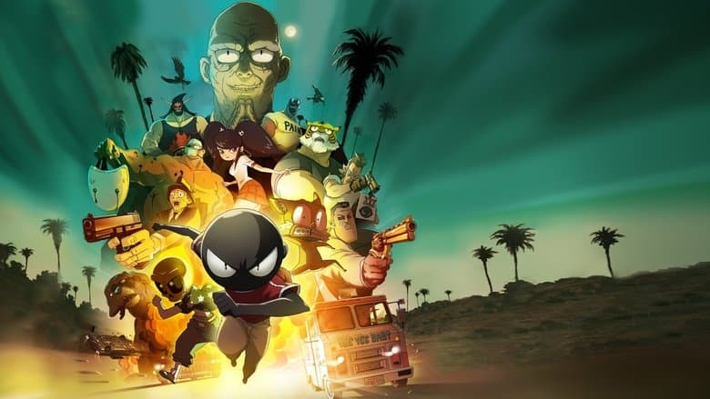 Backdrop from MFKZ