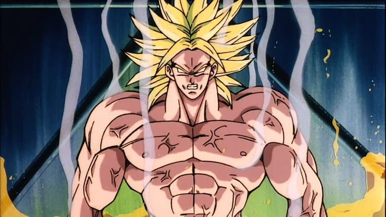 Backdrop from Dragon Ball Z: Bio-Broly