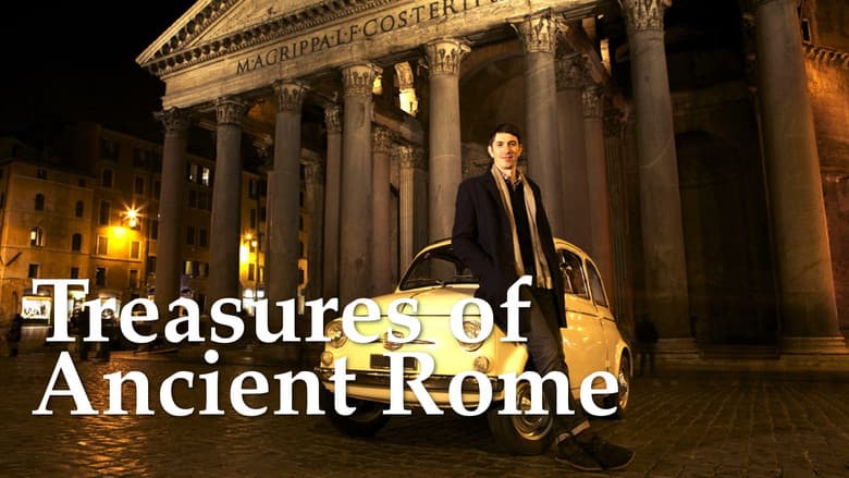 Backdrop from Treasures of Ancient Rome