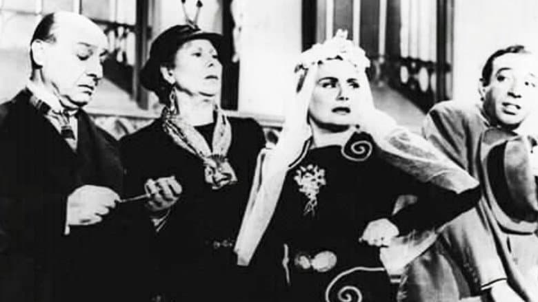 Backdrop from Cándida, la mujer del año
