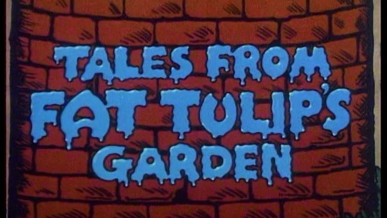 Backdrop from Tales From Fat Tulip's Garden