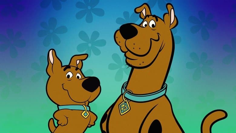 Backdrop from Scooby-Doo and Scrappy-Doo