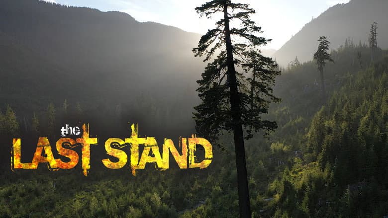 Backdrop from The Last Stand