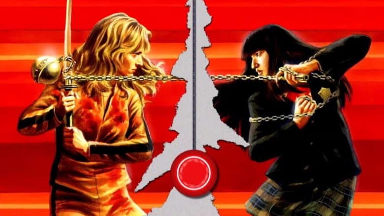 Backdrop from Tarantino, le disciple de Hong-Kong