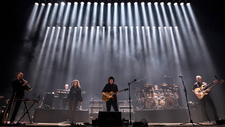 Backdrop from Steve Hackett Genesis Revisited Live: Seconds Out & More