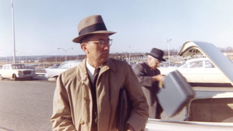 Кадр із фільму «The Man Nobody Knew: In Search of My Father, CIA Spymaster William Colby»