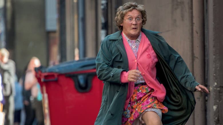 Backdrop from Mrs. Brown's Boys D'Movie