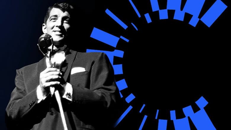 Кадр із фільму «Dean Martin: King of Cool»
