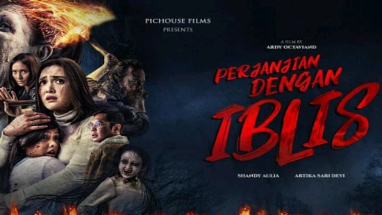 Backdrop from Perjanjian dengan Iblis