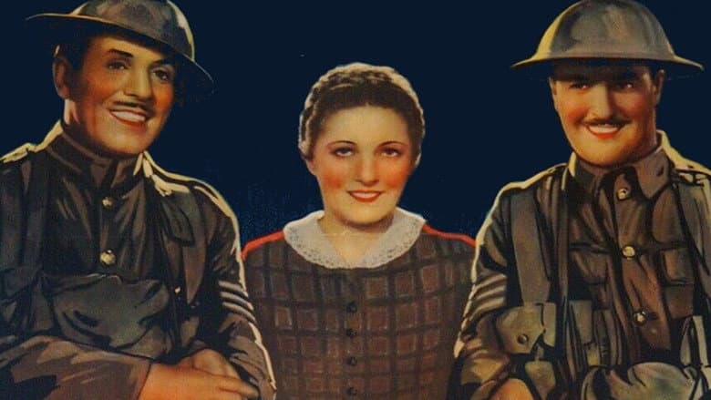 Backdrop from A Romance in Flanders