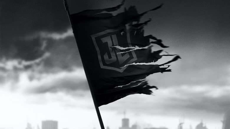 Backdrop from Zack Snyder's Justice League: Justice is Gray