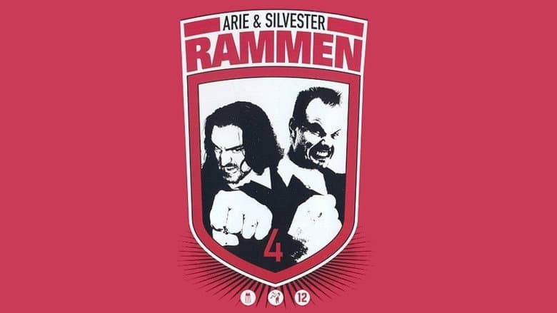 Backdrop from Arie & Silvester: Rammen