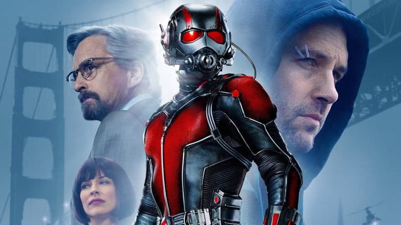 Backdrop from Ant-Man