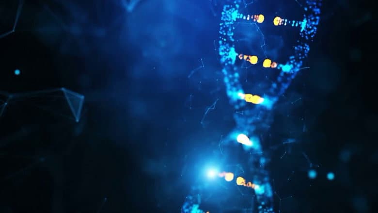 Backdrop from DNA - Il Codice della vita