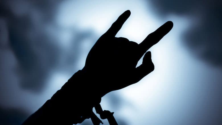 Backdrop from Metal Evolution