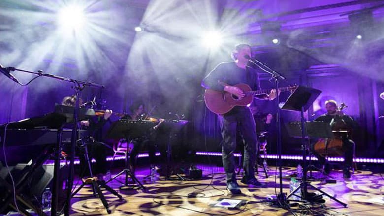 Backdrop from Snow Patrol: Live & Stripped Back at Porchester Hall