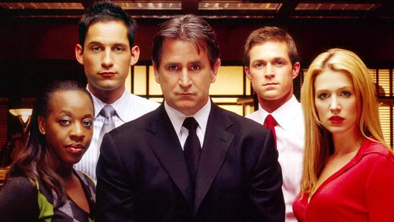 Backdrop from Without a Trace