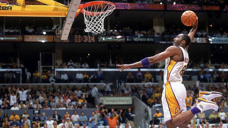 Backdrop from Kobe Doin' Work