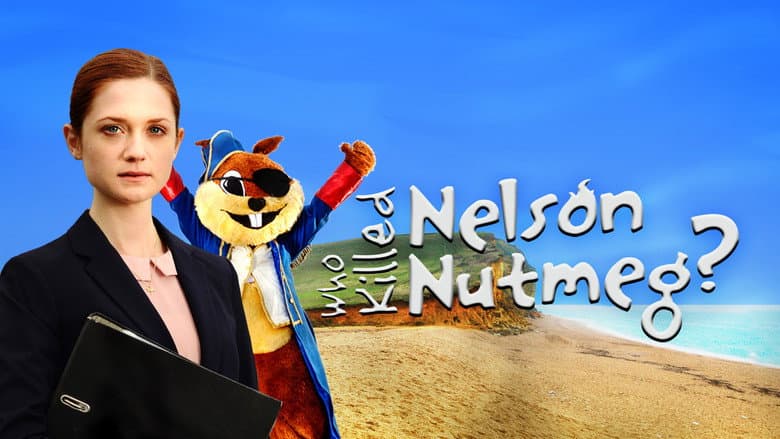 Backdrop from Who Killed Nelson Nutmeg?