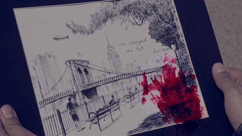 Backdrop from Forget Me Not